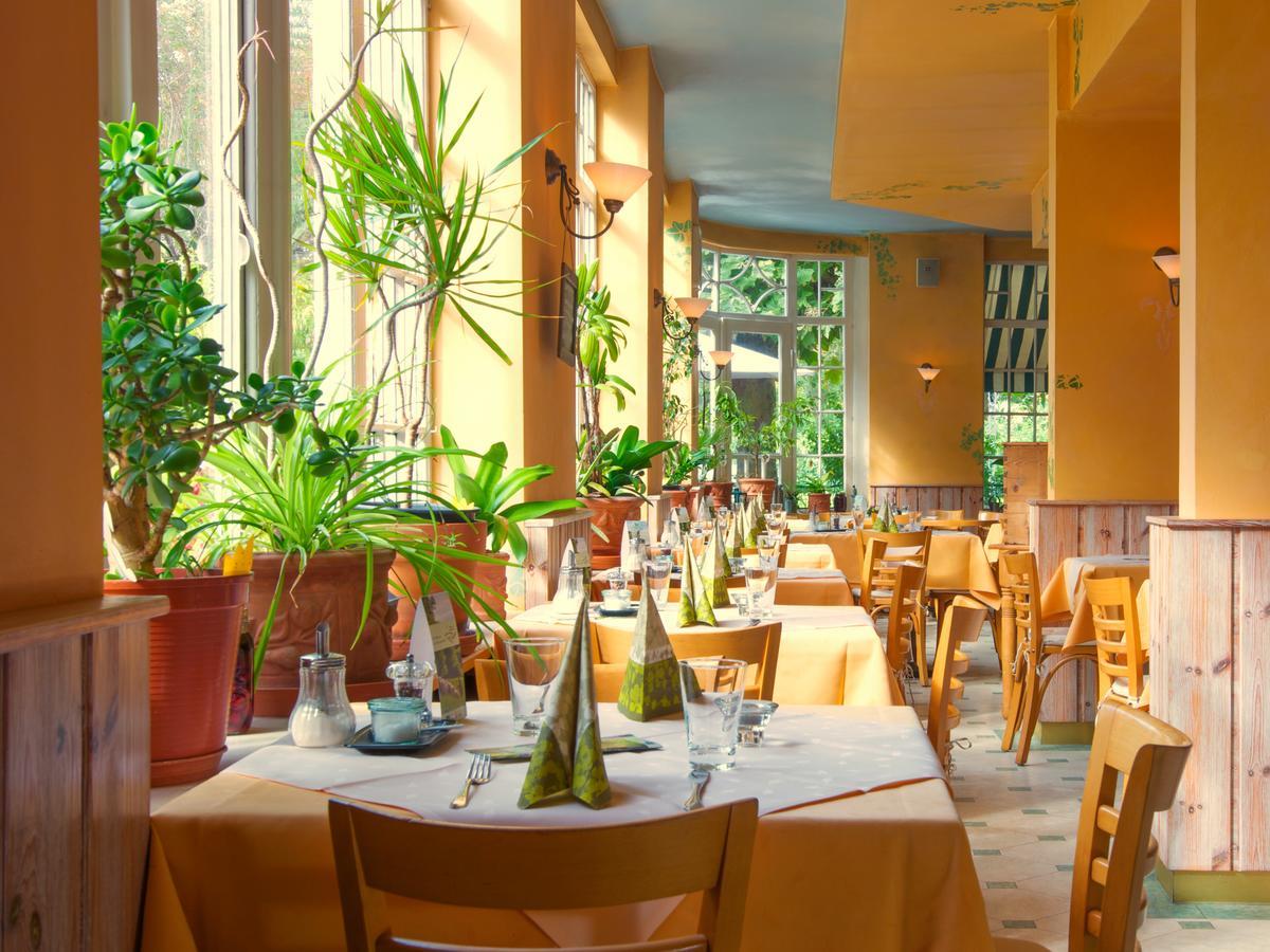 Ducky'S Restaurant | Events | Hotel Bad Nauheim Ngoại thất bức ảnh