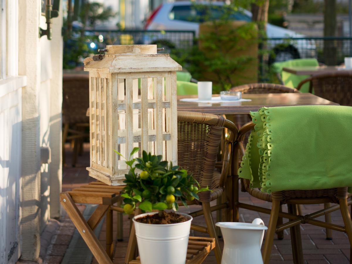 Ducky'S Restaurant | Events | Hotel Bad Nauheim Ngoại thất bức ảnh