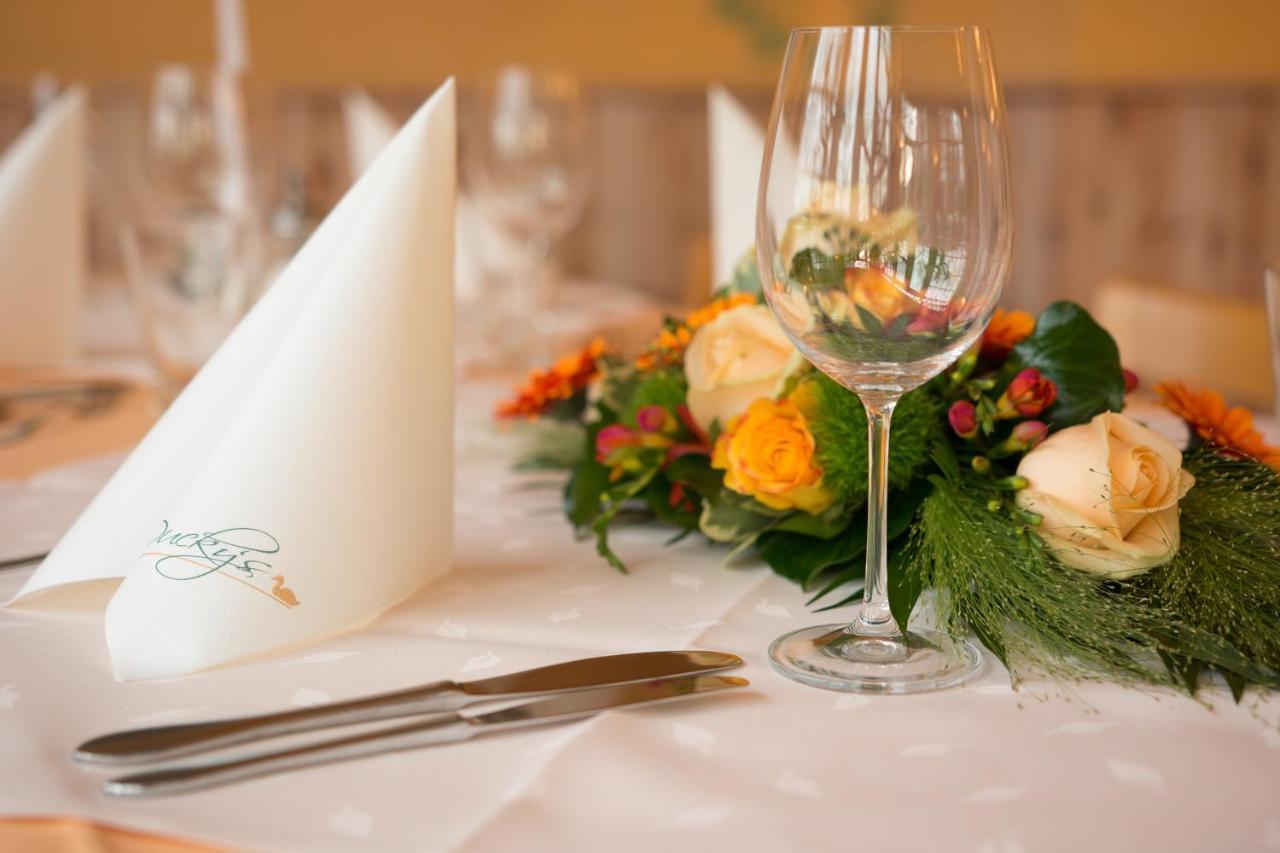 Ducky'S Restaurant | Events | Hotel Bad Nauheim Ngoại thất bức ảnh