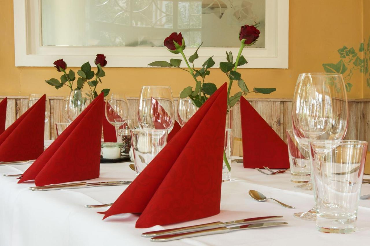 Ducky'S Restaurant | Events | Hotel Bad Nauheim Ngoại thất bức ảnh